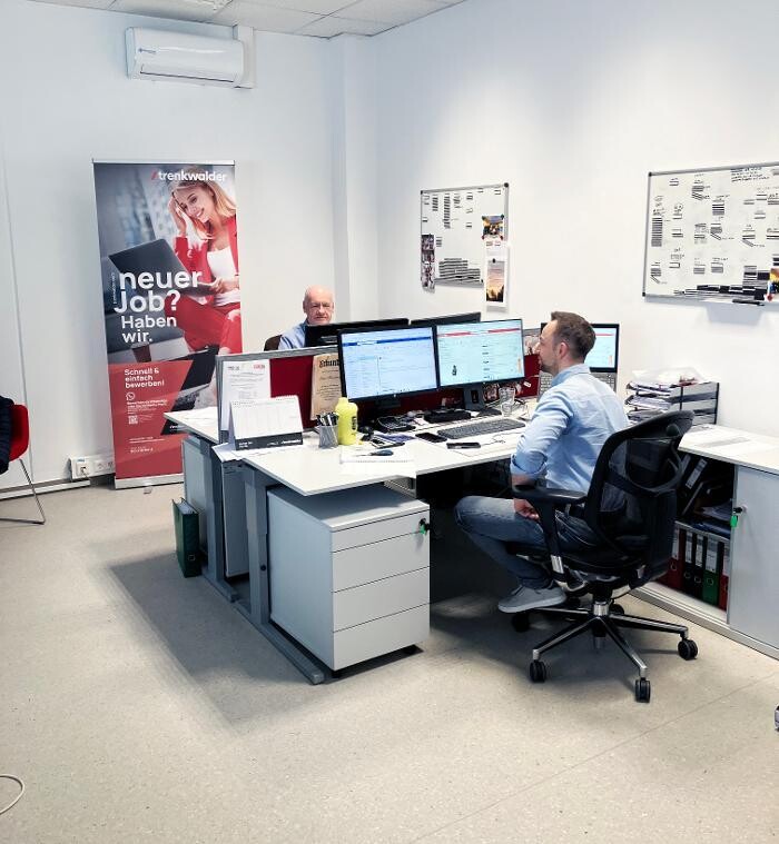 Bilder Trenkwalder Personaldienste GmbH