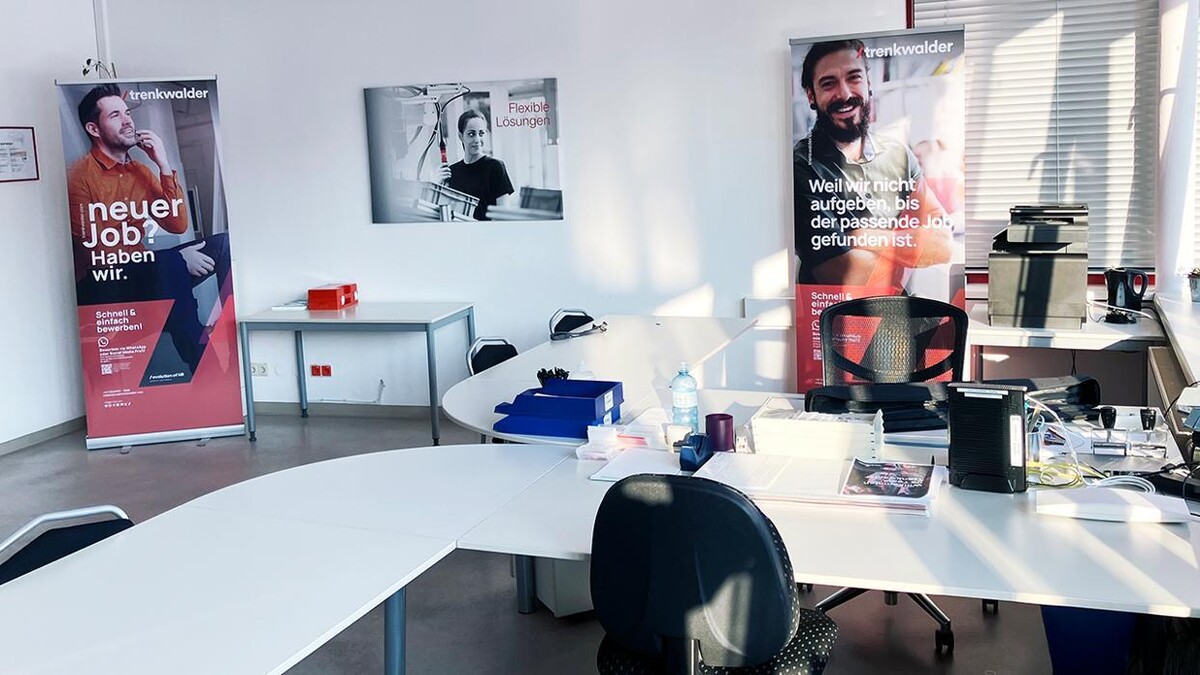 Bilder Trenkwalder Personaldienste GmbH