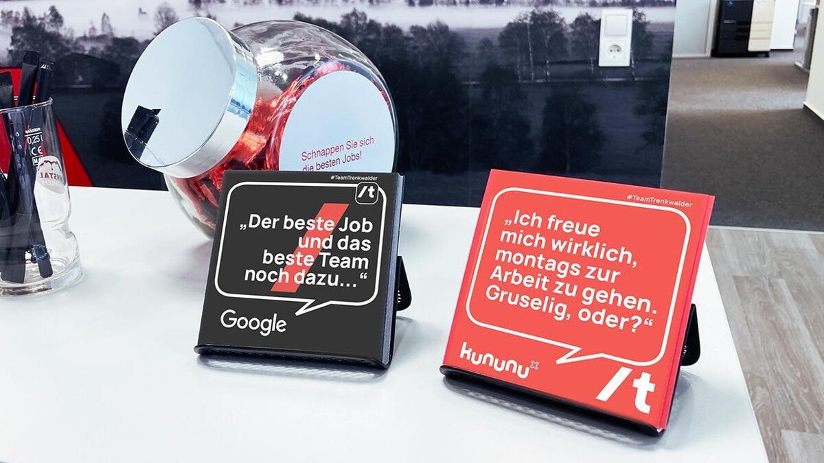 Bilder Trenkwalder Personaldienste GmbH