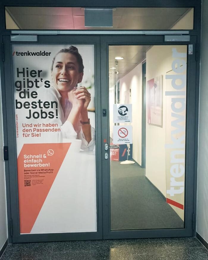 Bilder Trenkwalder Personaldienste GmbH - für BewerberInnen