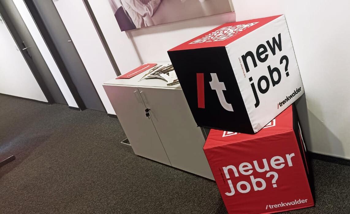 Bilder Trenkwalder Personaldienste GmbH - für BewerberInnen