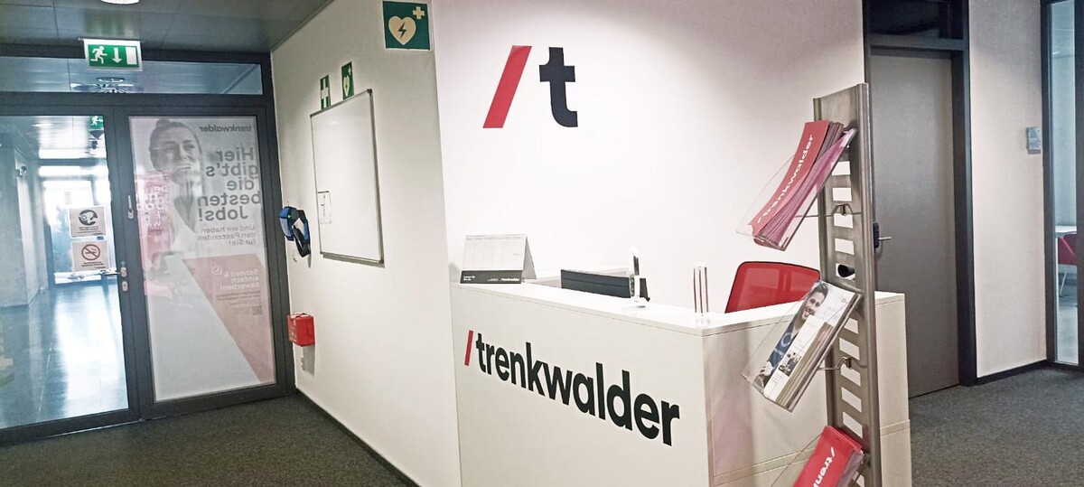 Bilder Trenkwalder Personaldienste GmbH - für BewerberInnen