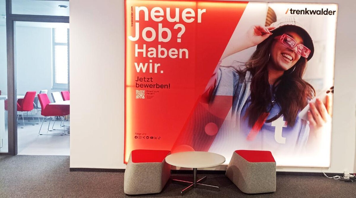 Bilder Trenkwalder Personaldienste GmbH - für BewerberInnen
