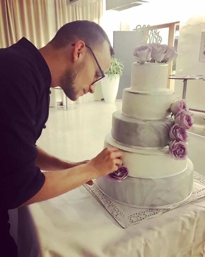 Cake Design Logo