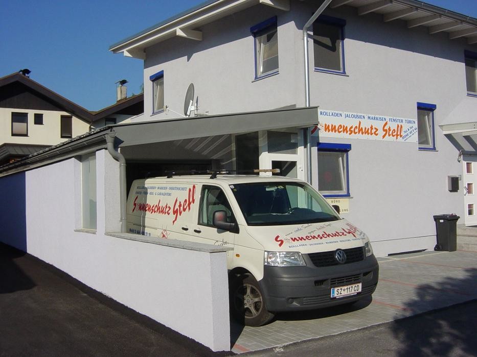 Bilder Sonnenschutz STEFL