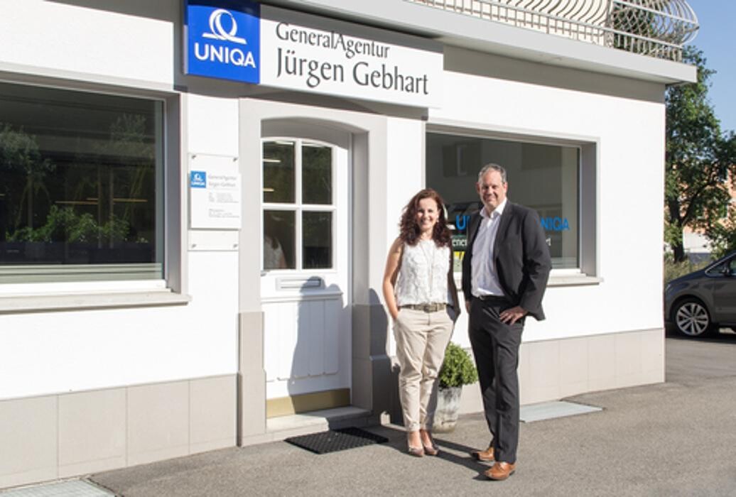 Bilder UNIQA GeneralAgentur Gebhart