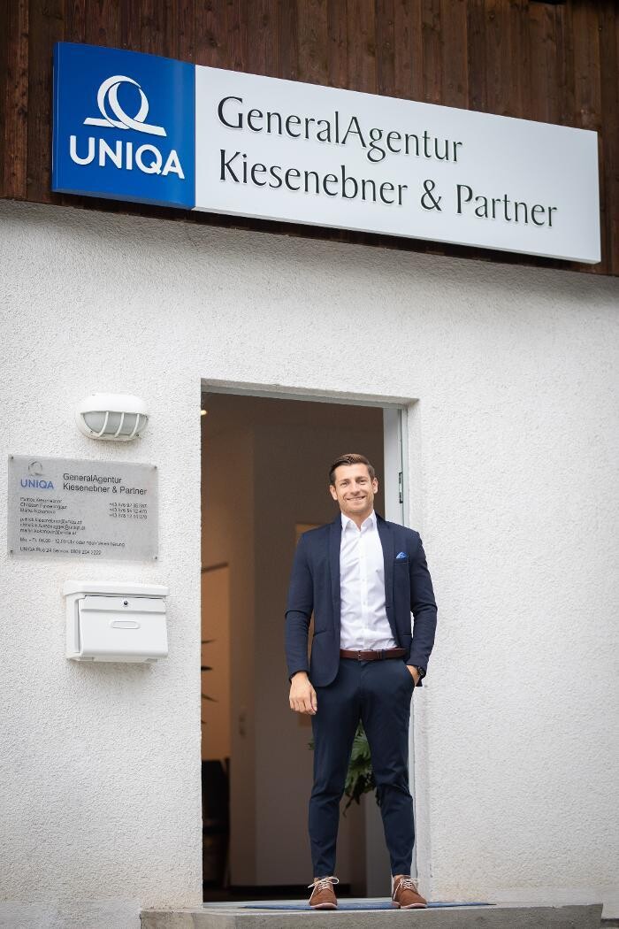 Bilder UNIQA GeneralAgentur Kiesenebner & Partner