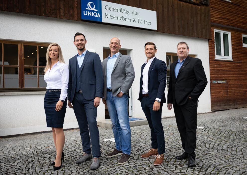 Bilder UNIQA GeneralAgentur Kiesenebner & Partner