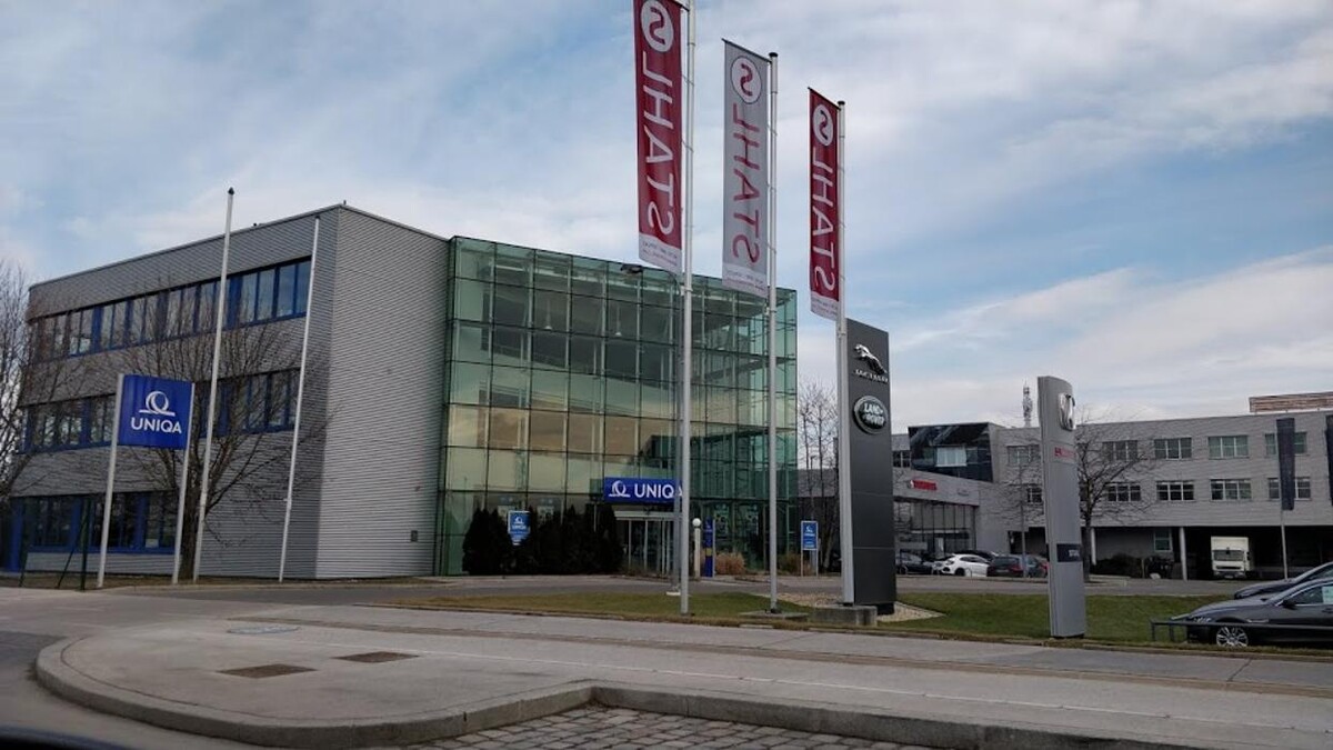 Bilder UNIQA ServiceCenter & KFZ Zulassungsstelle Liesing