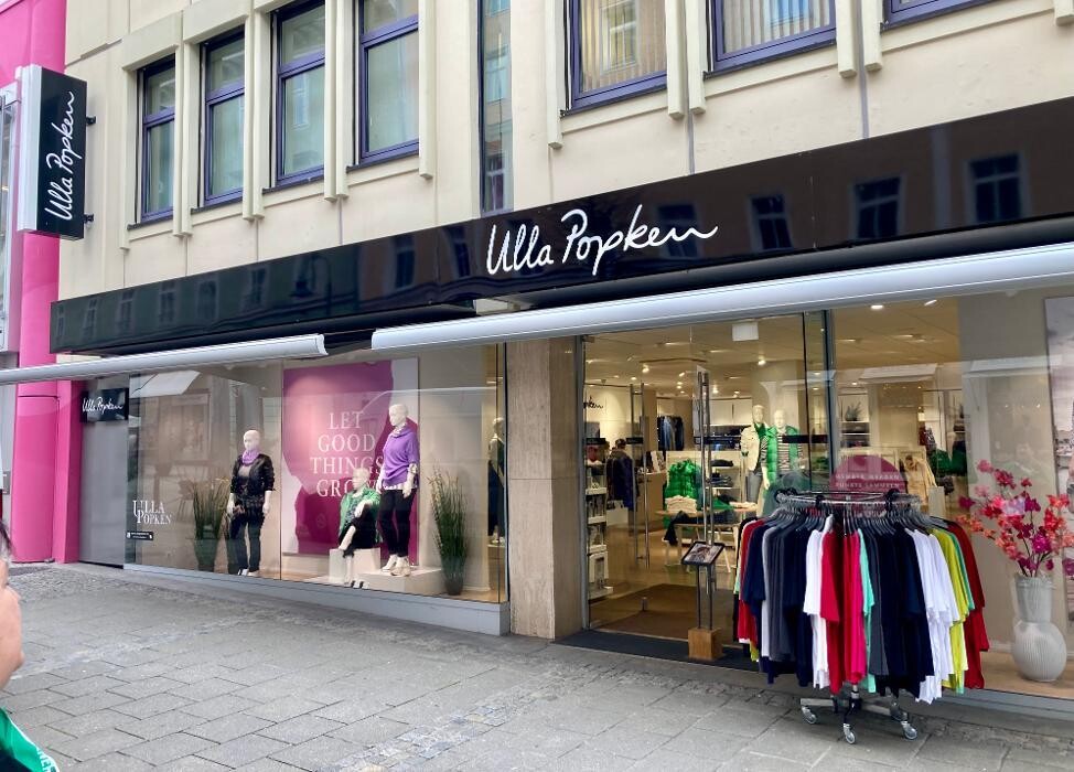 Bilder Ulla Popken | Große Größen | Linz