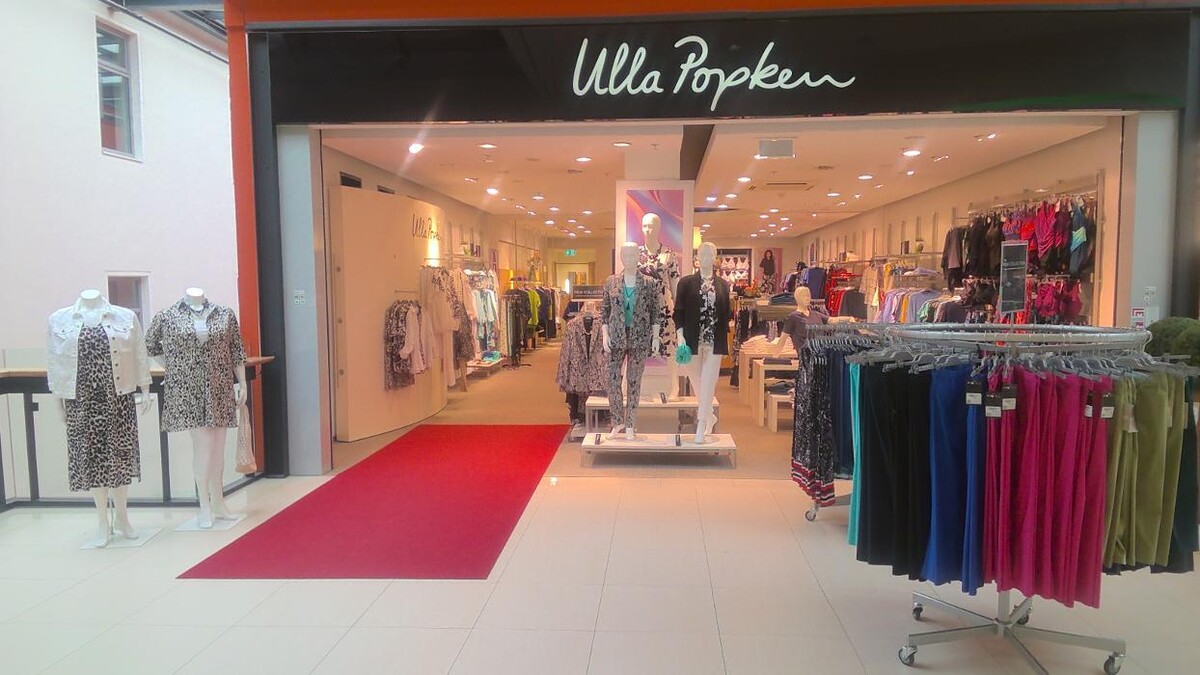 Bilder Ulla Popken | Große Größen | Leoben