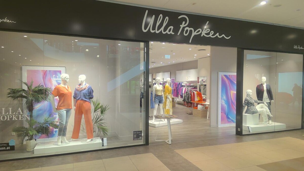 Bilder Ulla Popken | Große Größen | Graz
