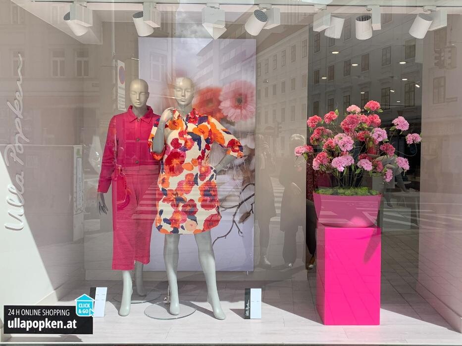 Bilder Ulla Popken | Große Größen | Wien Landstraße