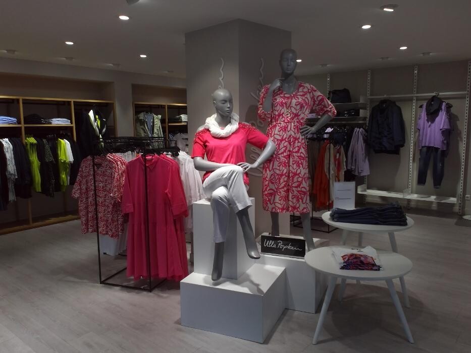 Bilder Ulla Popken | Große Größen | Wien Landstraße