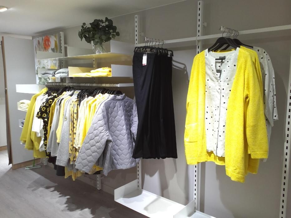 Bilder Ulla Popken | Große Größen | Wien Landstraße