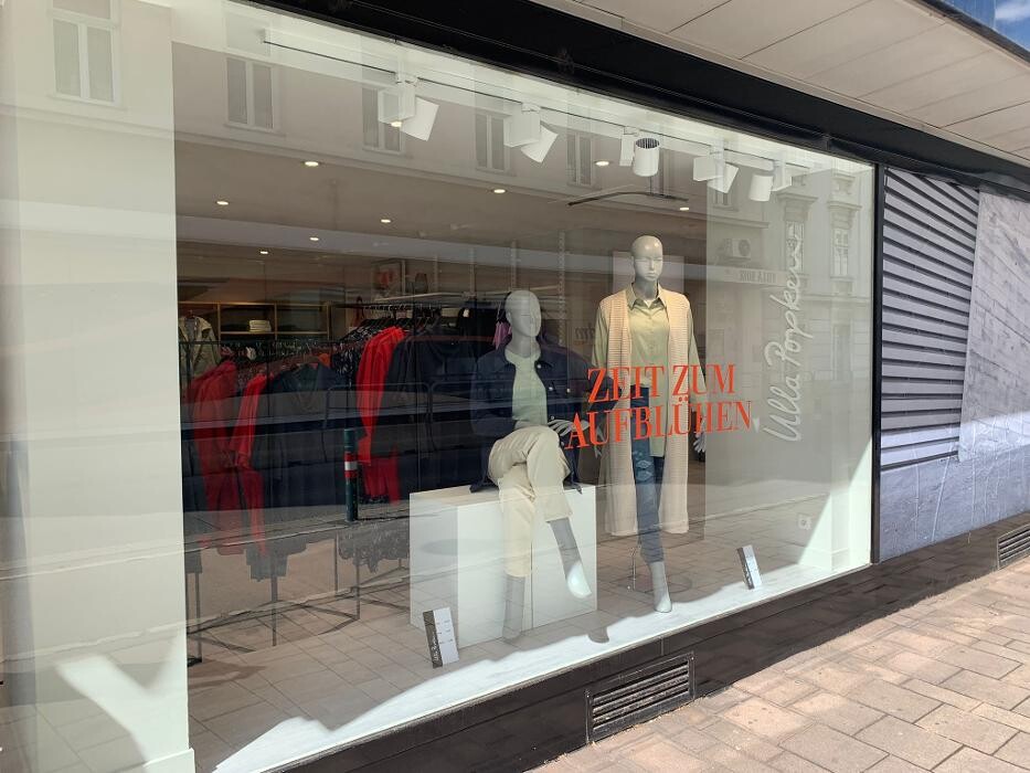 Bilder Ulla Popken | Große Größen | Wien Landstraße