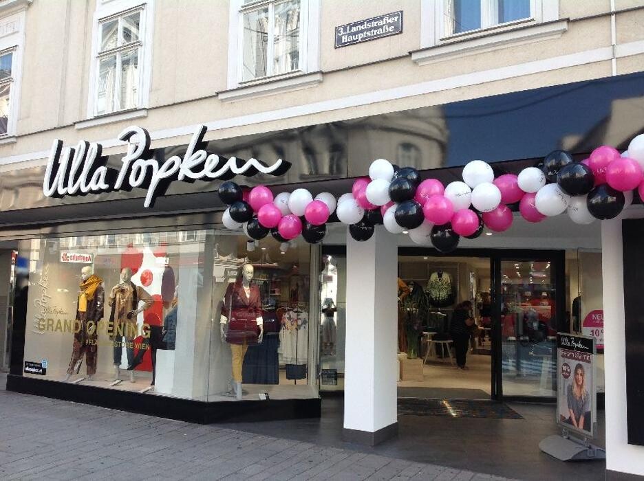 Bilder Ulla Popken | Große Größen | Wien Landstraße