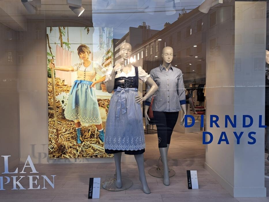 Bilder Ulla Popken | Große Größen | Wien Landstraße