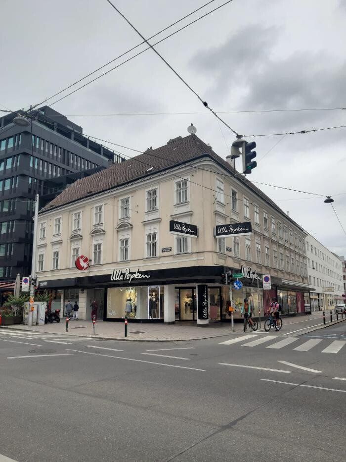 Bilder Ulla Popken | Große Größen | Wien Landstraße