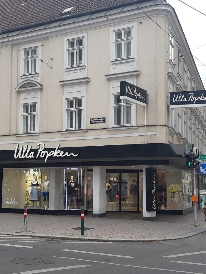 Bilder Ulla Popken | Große Größen | Wien Landstraße