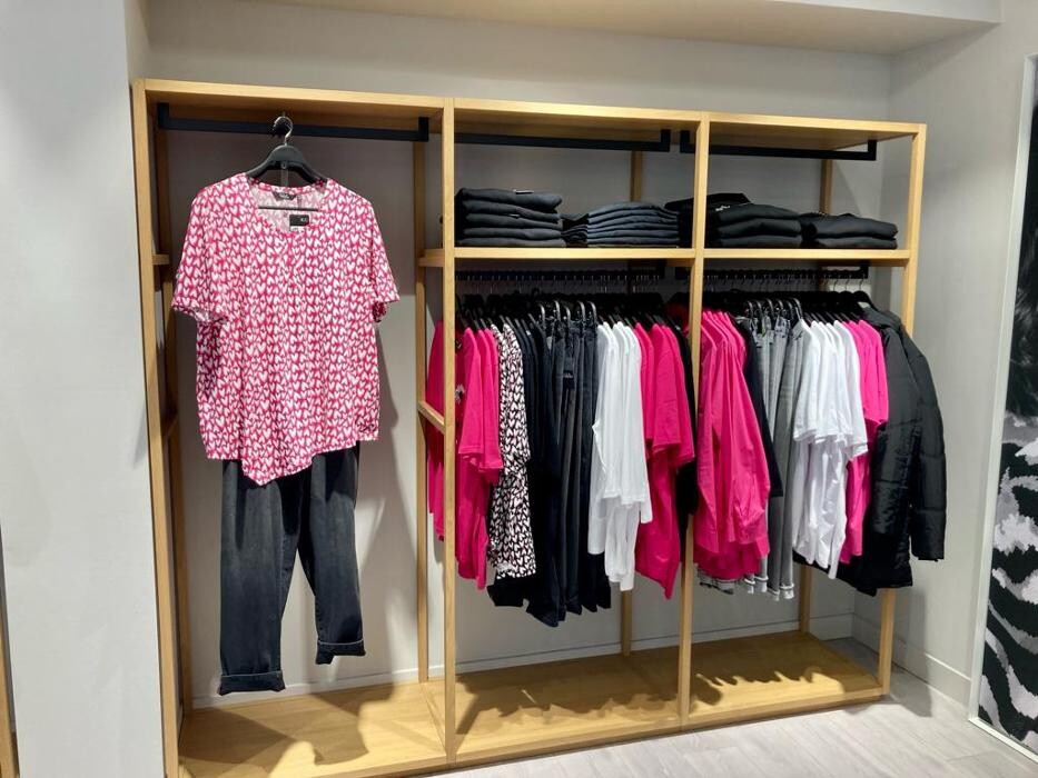 Bilder Ulla Popken | Große Größen | Wien Landstraße