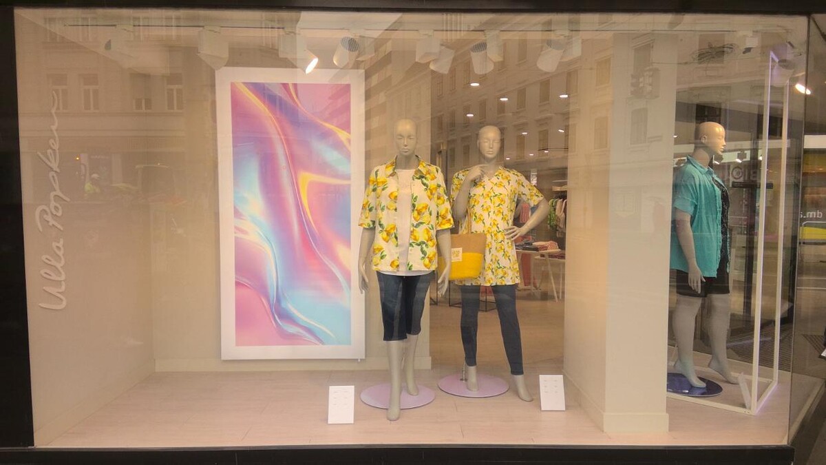 Bilder Ulla Popken | Große Größen | Wien Landstraße