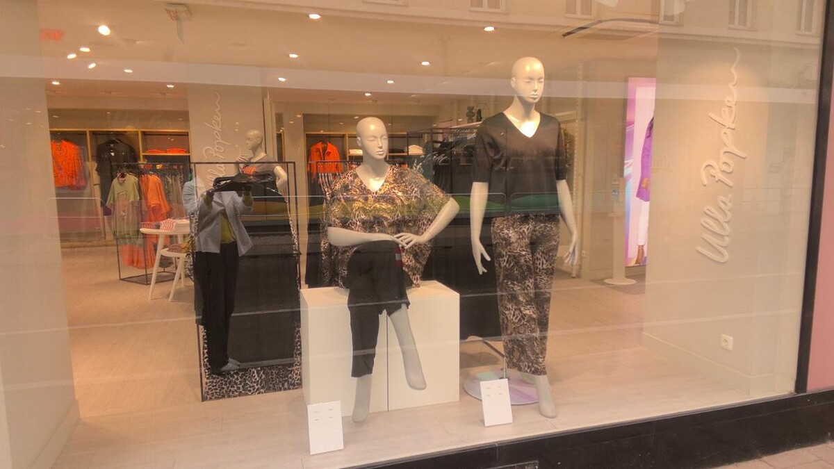 Bilder Ulla Popken | Große Größen | Wien Landstraße