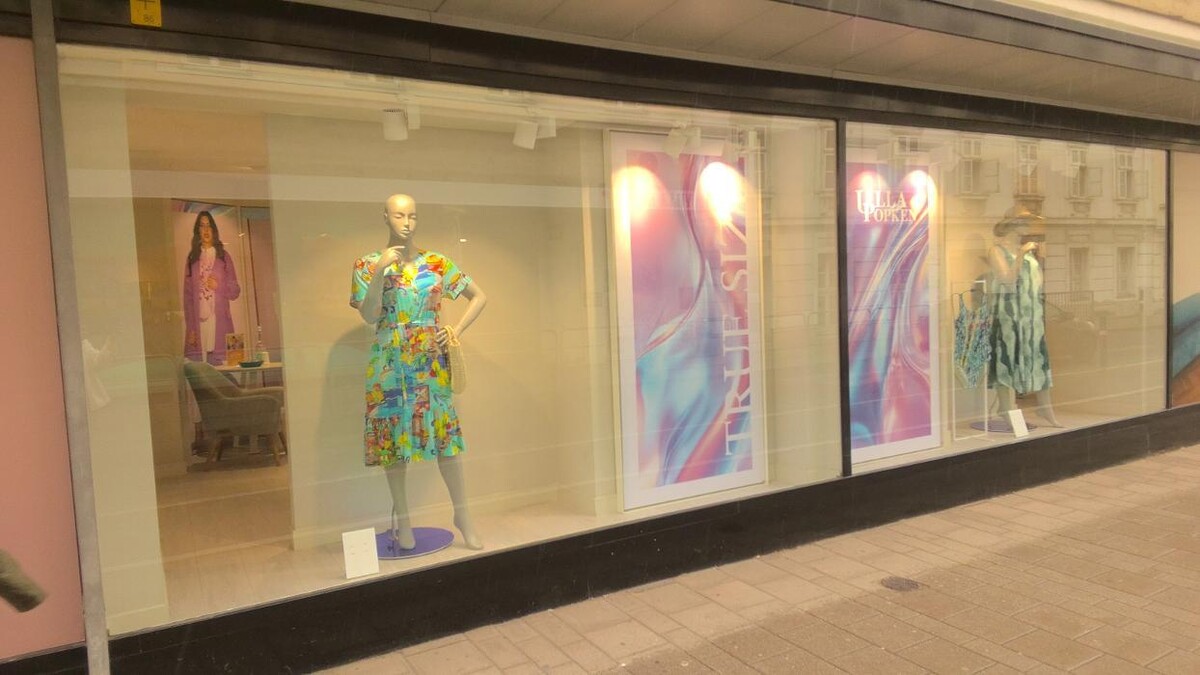 Bilder Ulla Popken | Große Größen | Wien Landstraße