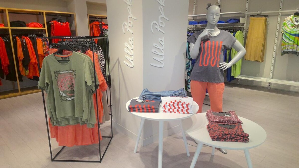 Bilder Ulla Popken | Große Größen | Wien Landstraße