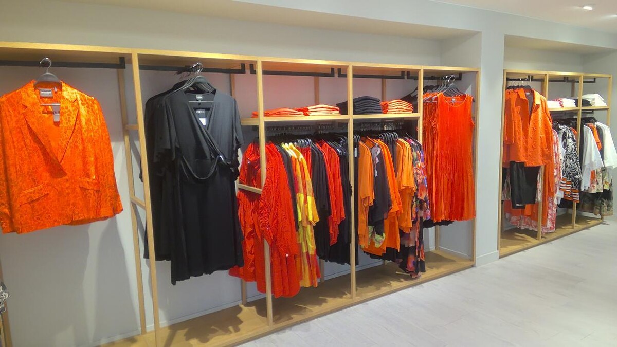 Bilder Ulla Popken | Große Größen | Wien Landstraße