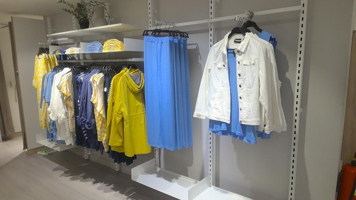 Bilder Ulla Popken | Große Größen | Wien Landstraße