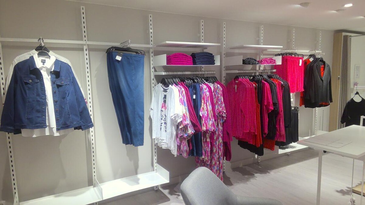 Bilder Ulla Popken | Große Größen | Wien Landstraße