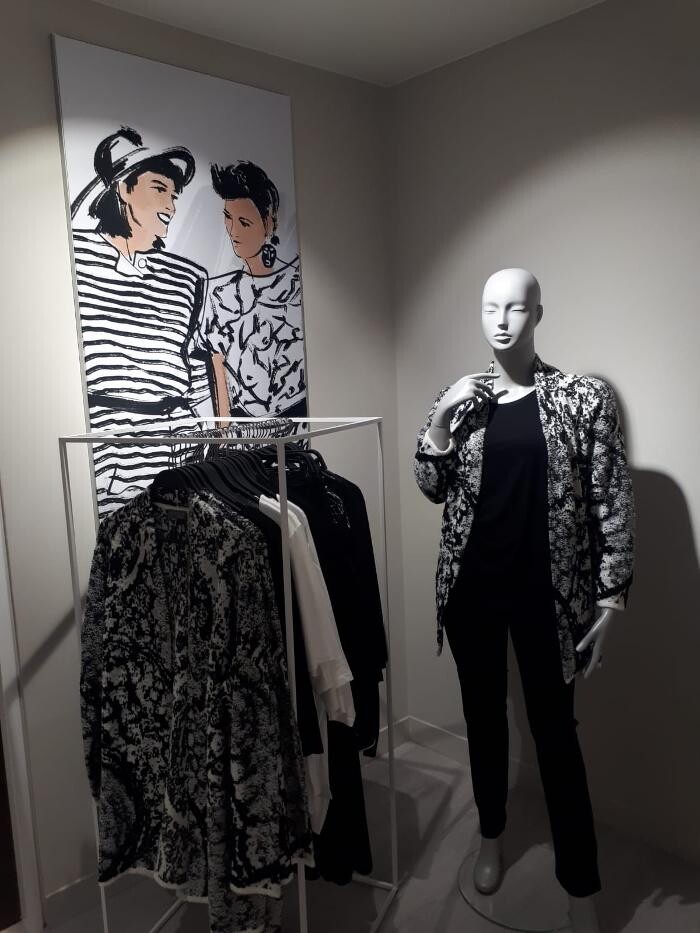 Bilder Ulla Popken | Große Größen | Salzburg