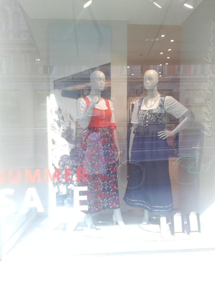 Bilder Ulla Popken | Große Größen | Salzburg