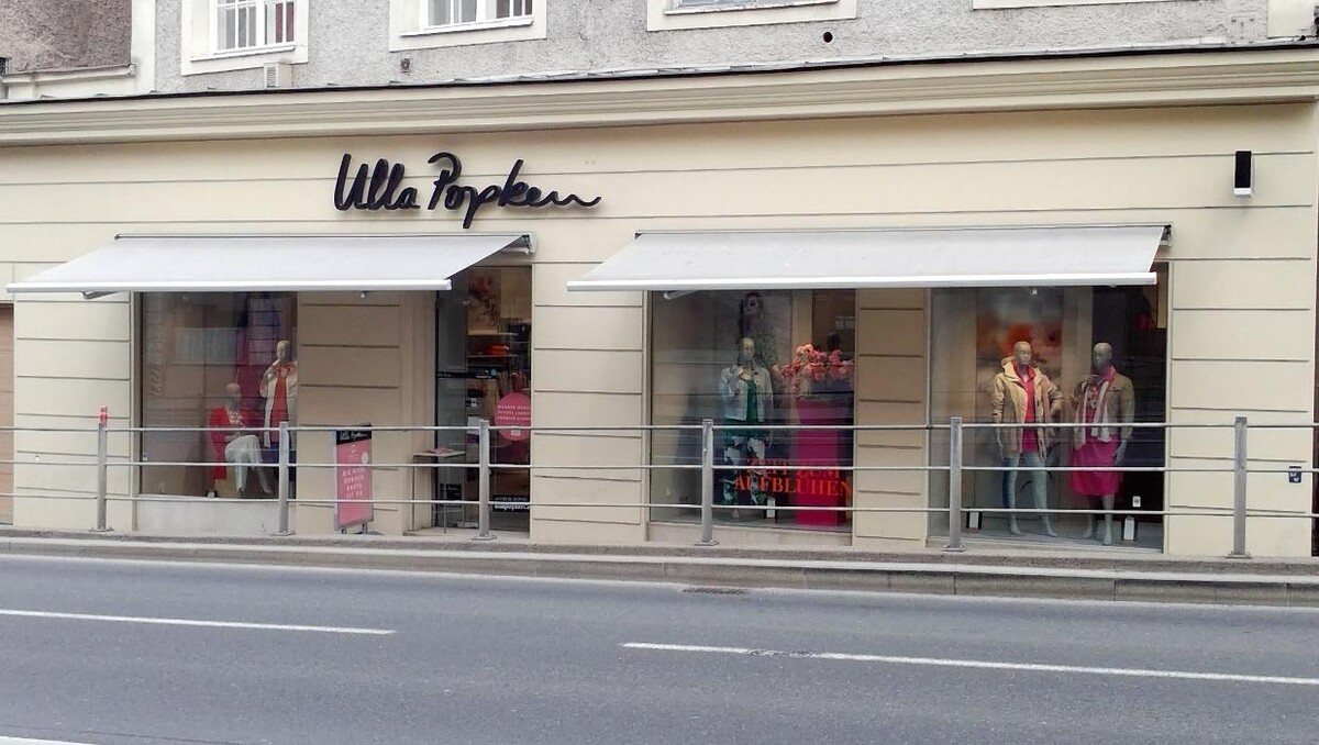 Bilder Ulla Popken | Große Größen | Salzburg