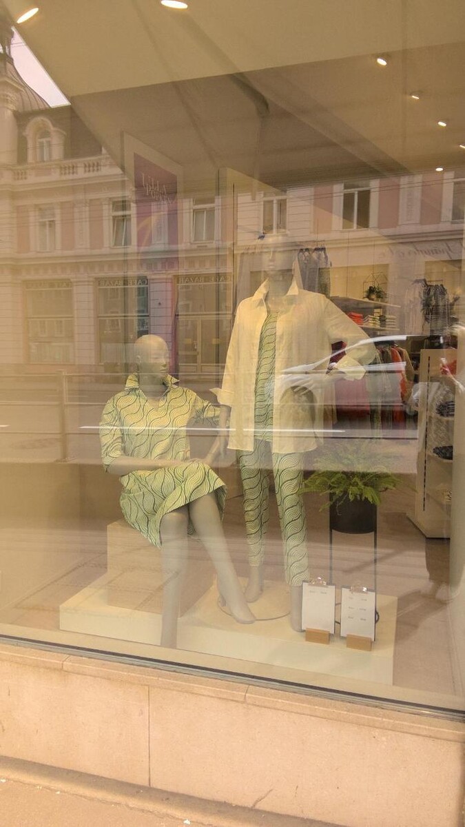 Bilder Ulla Popken | Große Größen | Salzburg