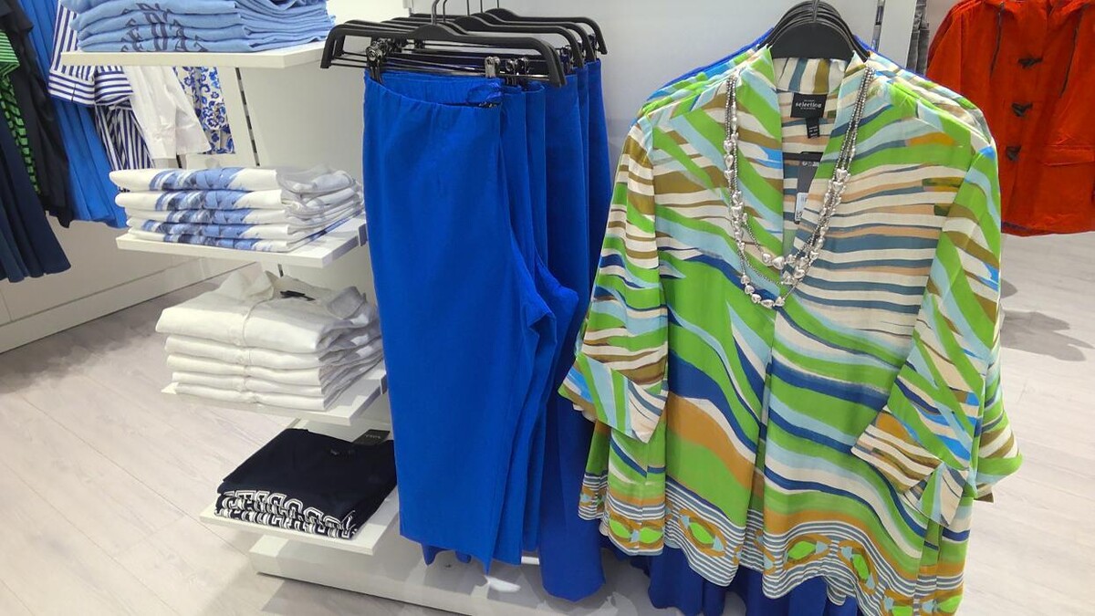 Bilder Ulla Popken | Große Größen | Salzburg