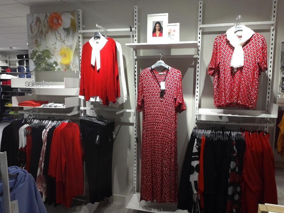 Bilder Ulla Popken | Große Größen | Wien Lugner City