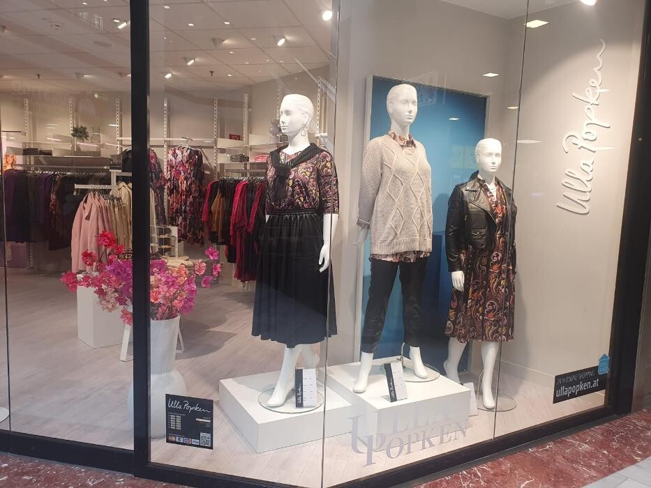 Bilder Ulla Popken | Große Größen | Wien Lugner City