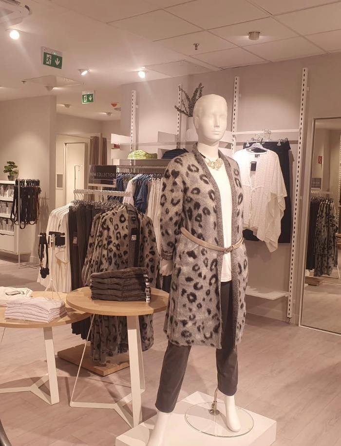 Bilder Ulla Popken | Große Größen | Wien Lugner City