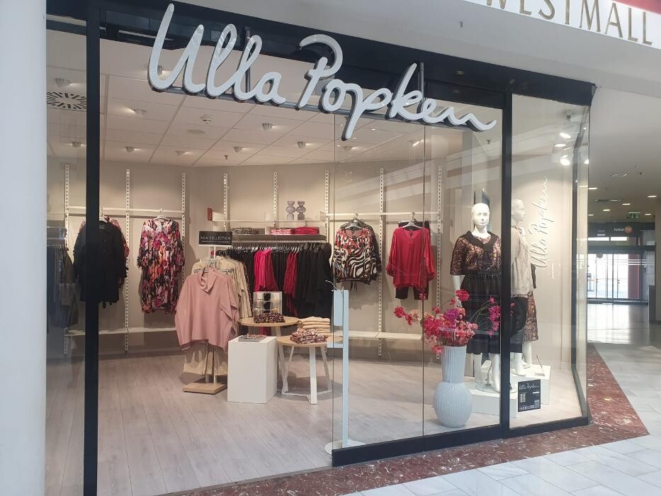 Bilder Ulla Popken | Große Größen | Wien Lugner City