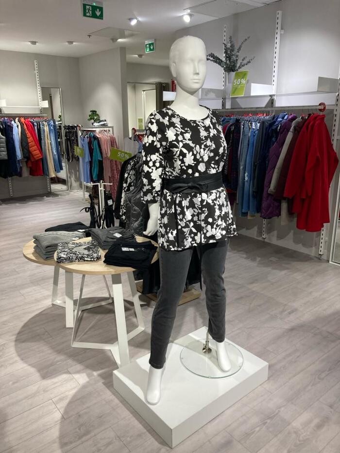 Bilder Ulla Popken | Große Größen | Wien Lugner City