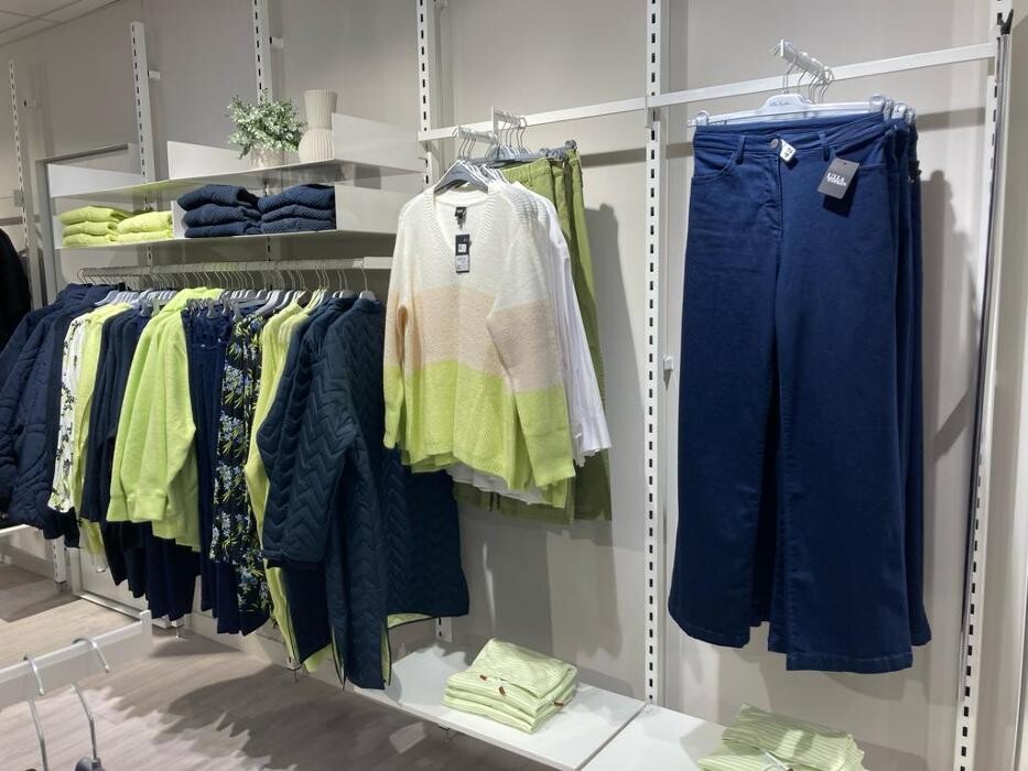 Bilder Ulla Popken | Große Größen | Wien Lugner City