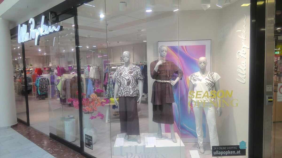 Bilder Ulla Popken | Große Größen | Wien Lugner City