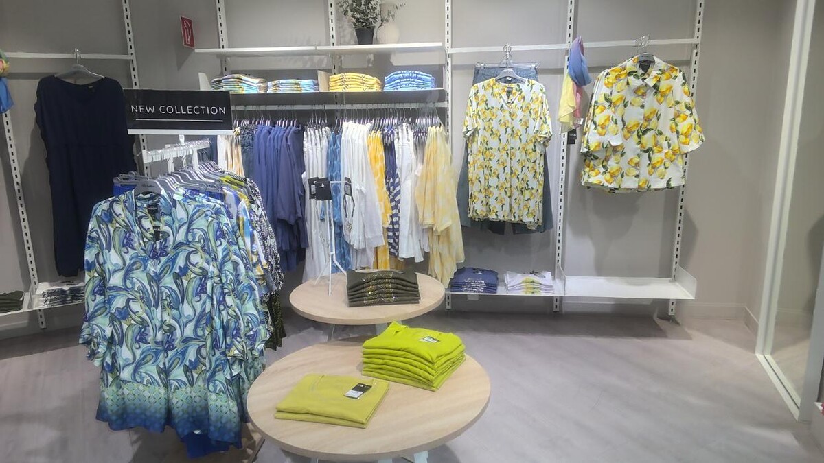 Bilder Ulla Popken | Große Größen | Wien Lugner City