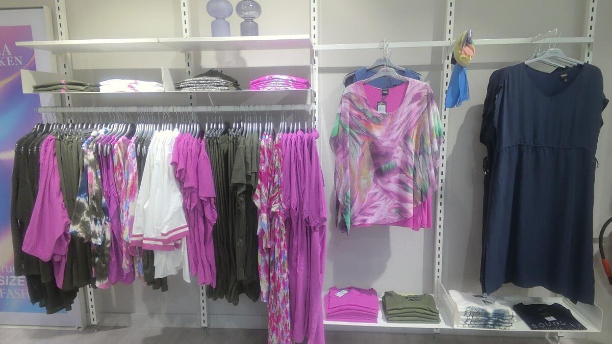 Bilder Ulla Popken | Große Größen | Wien Lugner City