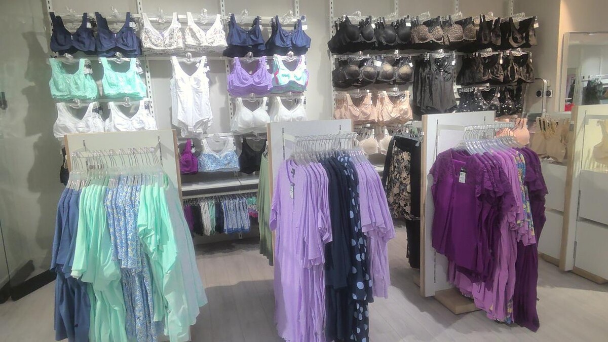 Bilder Ulla Popken | Große Größen | Wien Lugner City