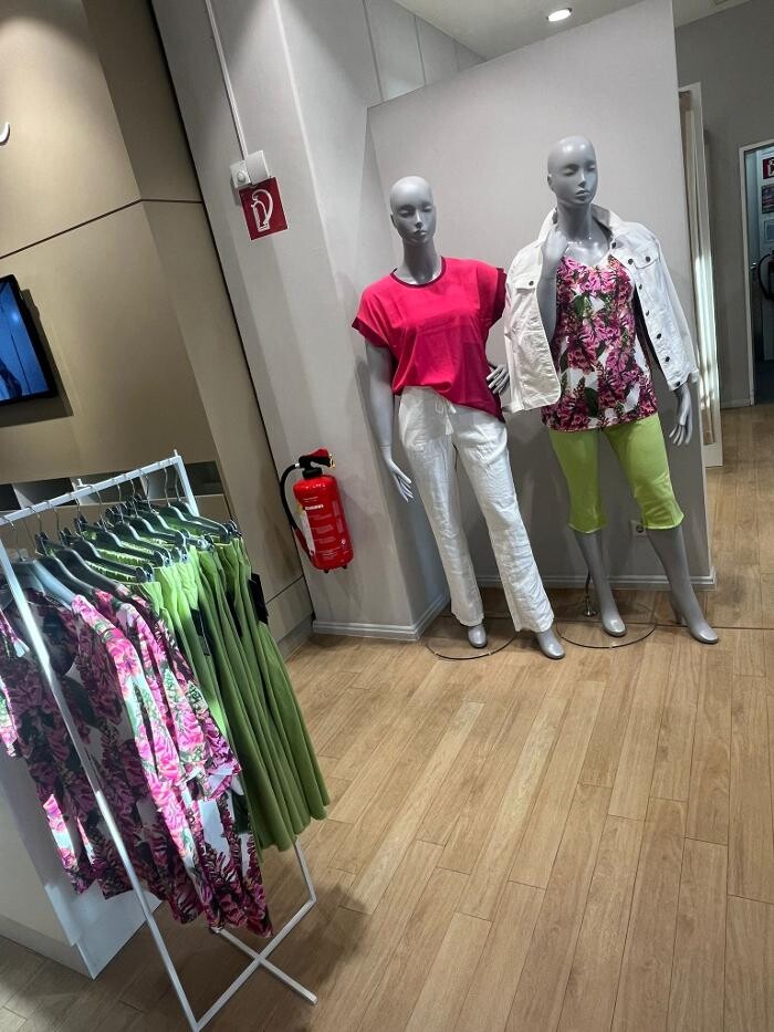 Bilder Ulla Popken | Große Größen | Wien SCS
