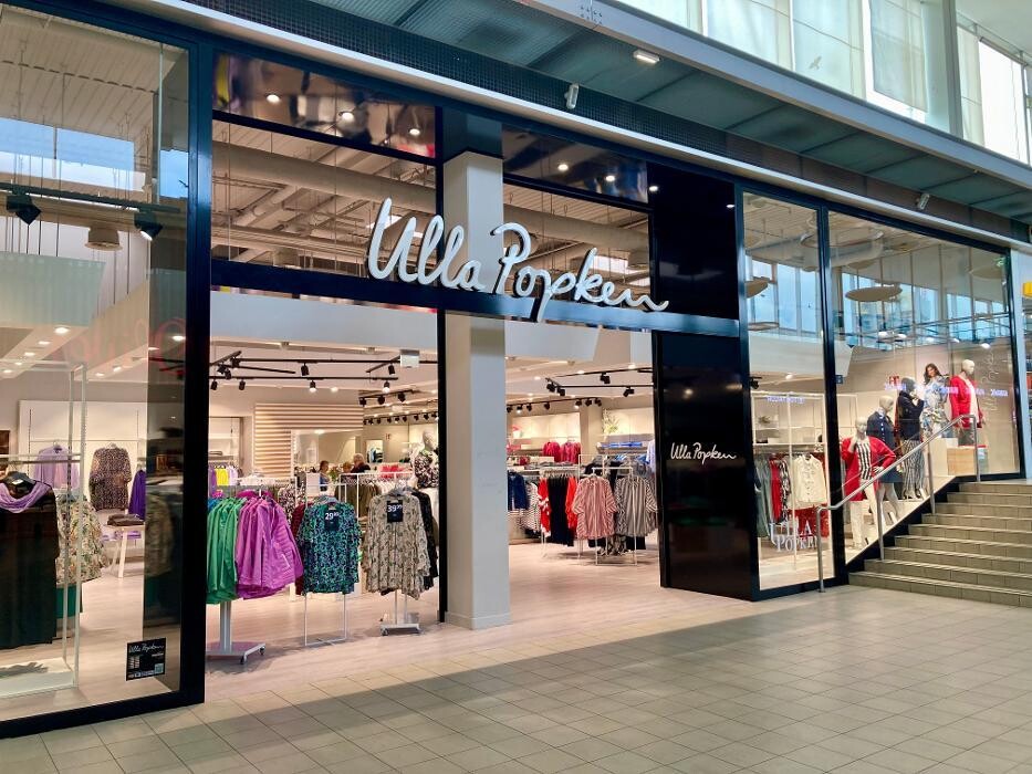 Bilder Ulla Popken | Große Größen | Wien Donauzentrum