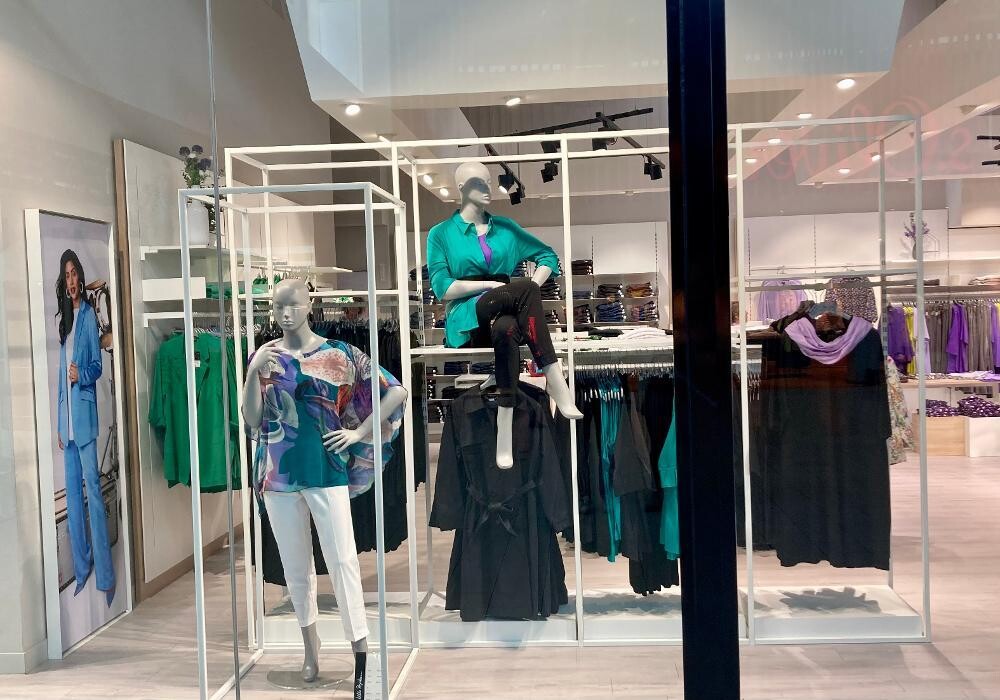 Bilder Ulla Popken | Große Größen | Wien Donauzentrum